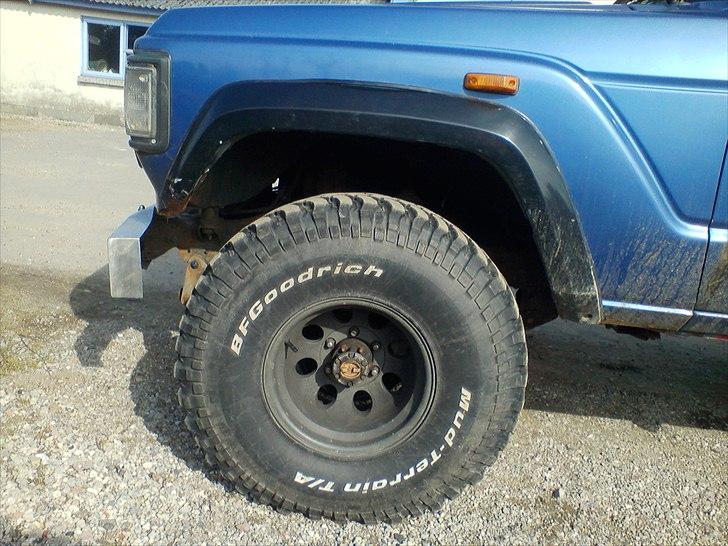 Toyota HJ 61 billede 3