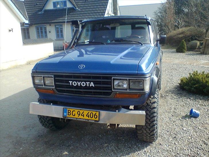 Toyota HJ 61 billede 4