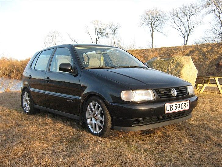 VW Polo 6N - Byttes/sælges billede 13