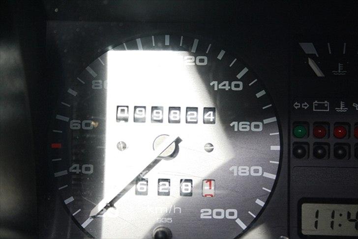 VW Golf 2 - Uhh runder snart 100.000, snart teenager...! billede 10