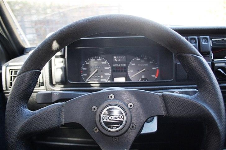 VW Golf 2 billede 11