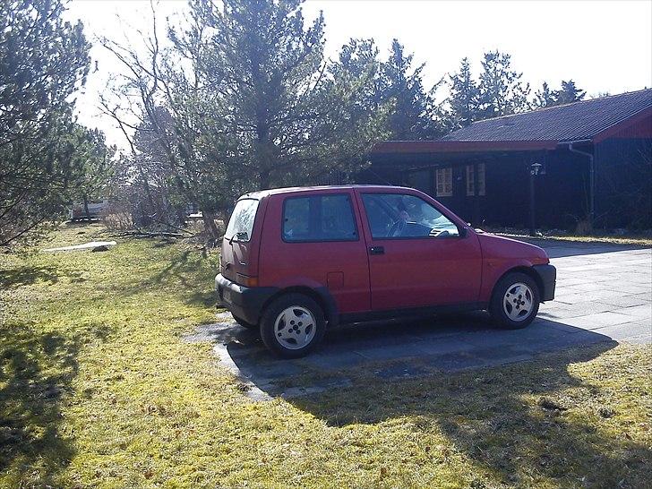Fiat cinquecento billede 9