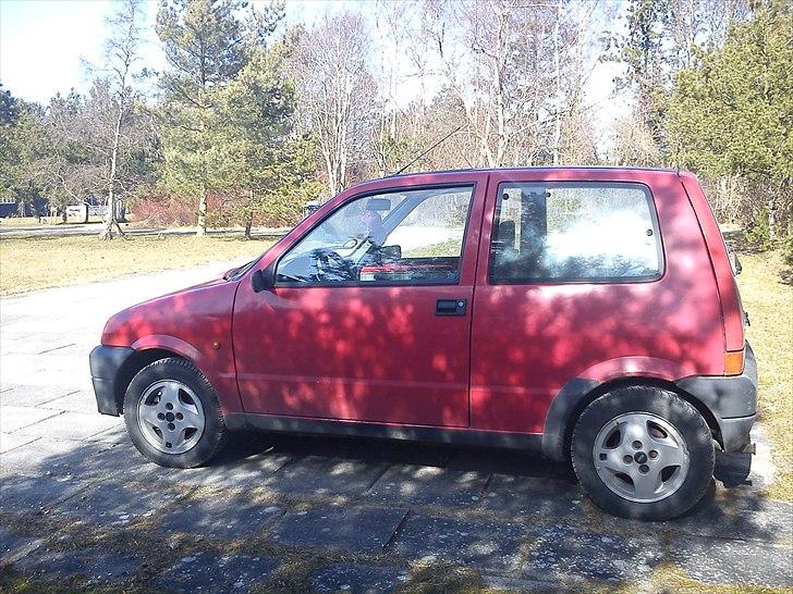 Fiat cinquecento billede 11