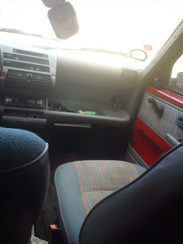 Fiat cinquecento billede 14