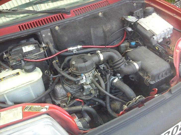 Fiat cinquecento billede 16