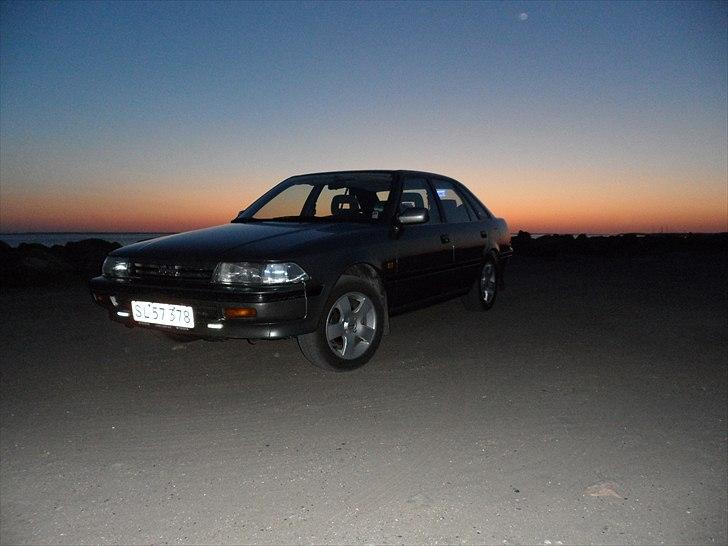Toyota Carina II Xli billede 1