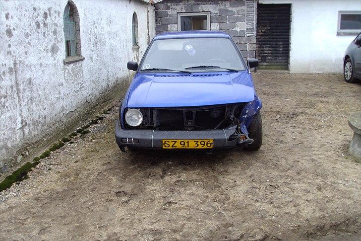 VW golf 2. 1,6GTD (død) billede 11