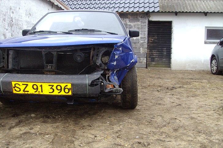 VW golf 2. 1,6GTD (død) billede 13