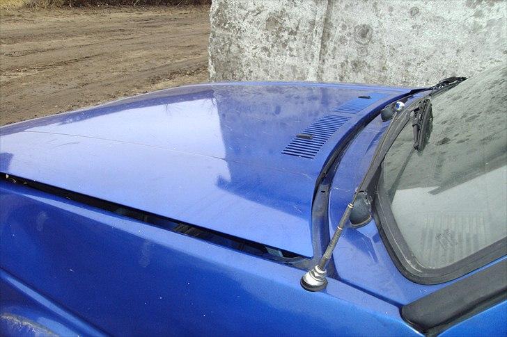 VW golf 2. 1,6GTD (død) billede 14