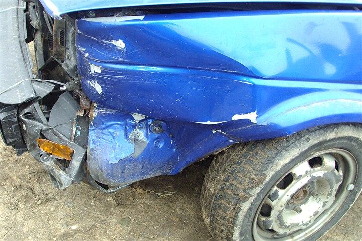 VW golf 2. 1,6GTD (død) billede 15