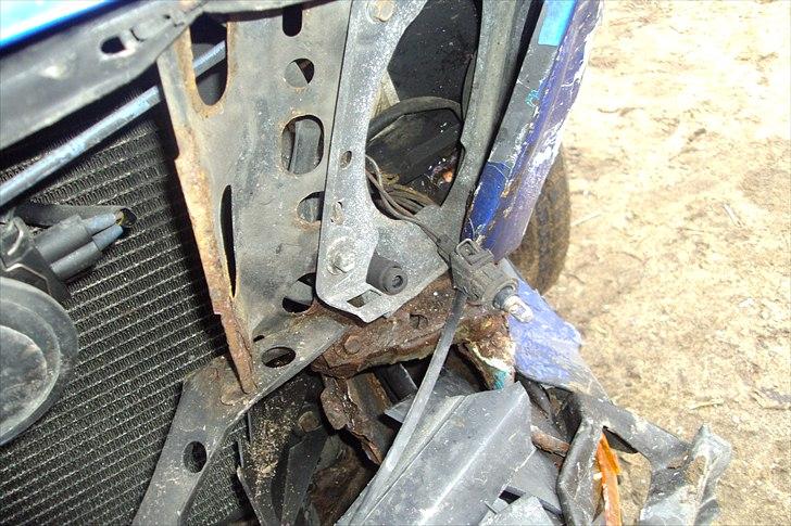 VW golf 2. 1,6GTD (død) billede 16