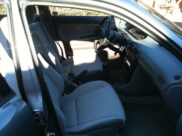 Mazda 626 LX billede 10