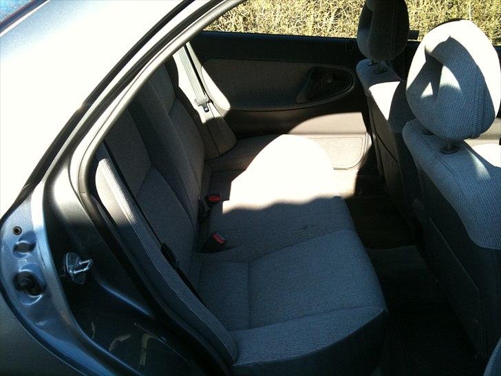 Mazda 626 LX billede 11