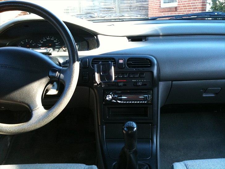 Mazda 626 LX billede 12