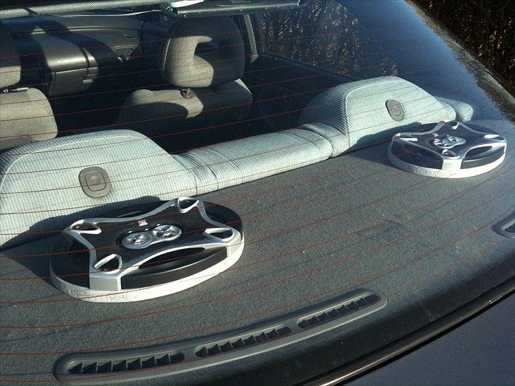 Mazda 626 LX billede 15