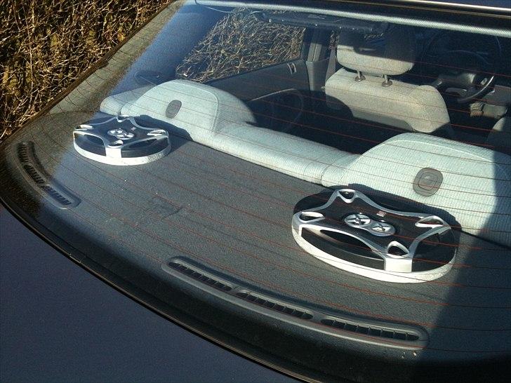 Mazda 626 LX billede 16