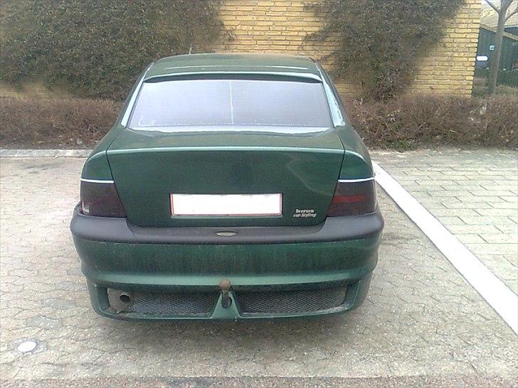 Opel vectra B sedan  billede 18