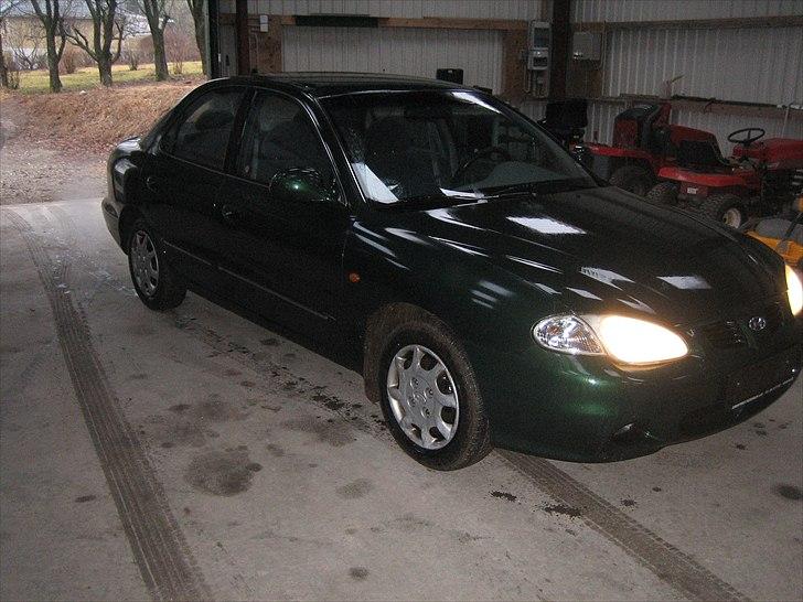 Citroën AxGt Tidligere Bil - Huyndai Elentra 1.6 158*** Km. Sælges nysynet. billede 8