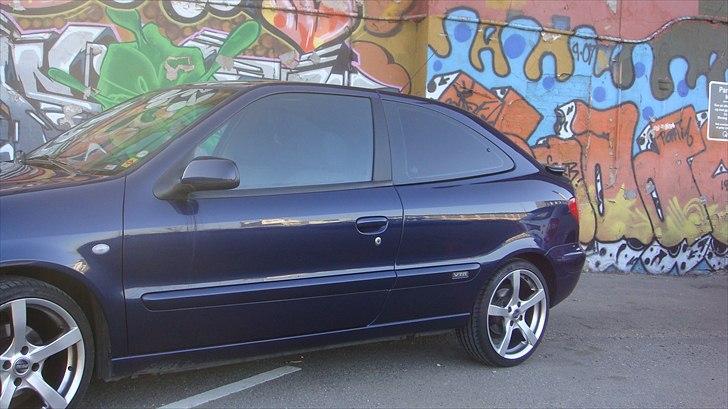 Citroën Xsara 1,6 16v VTR billede 2