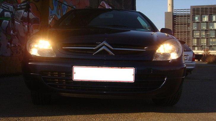 Citroën Xsara 1,6 16v VTR billede 3