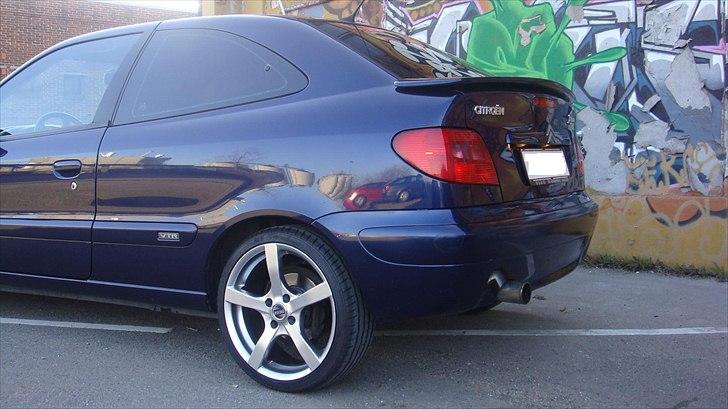 Citroën Xsara 1,6 16v VTR billede 4