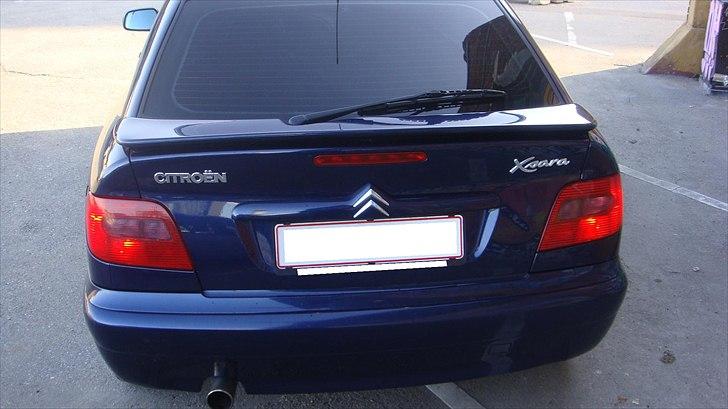 Citroën Xsara 1,6 16v VTR billede 6