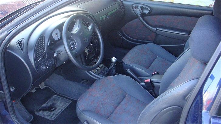 Citroën Xsara 1,6 16v VTR billede 7