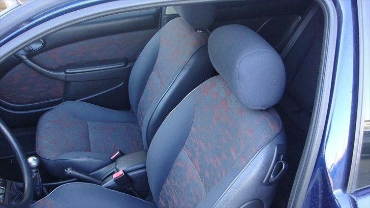 Citroën Xsara 1,6 16v VTR billede 8