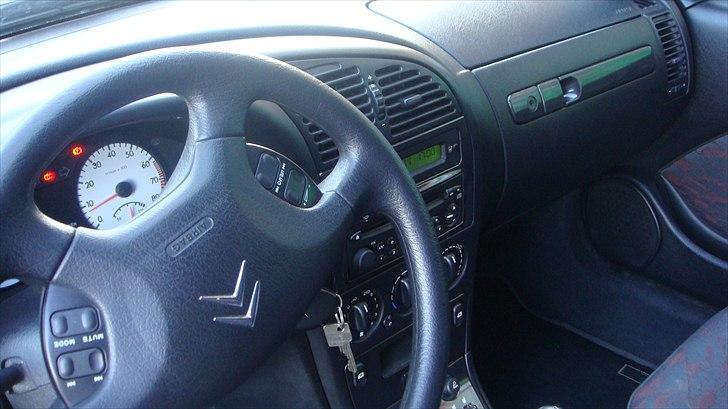 Citroën Xsara 1,6 16v VTR billede 9