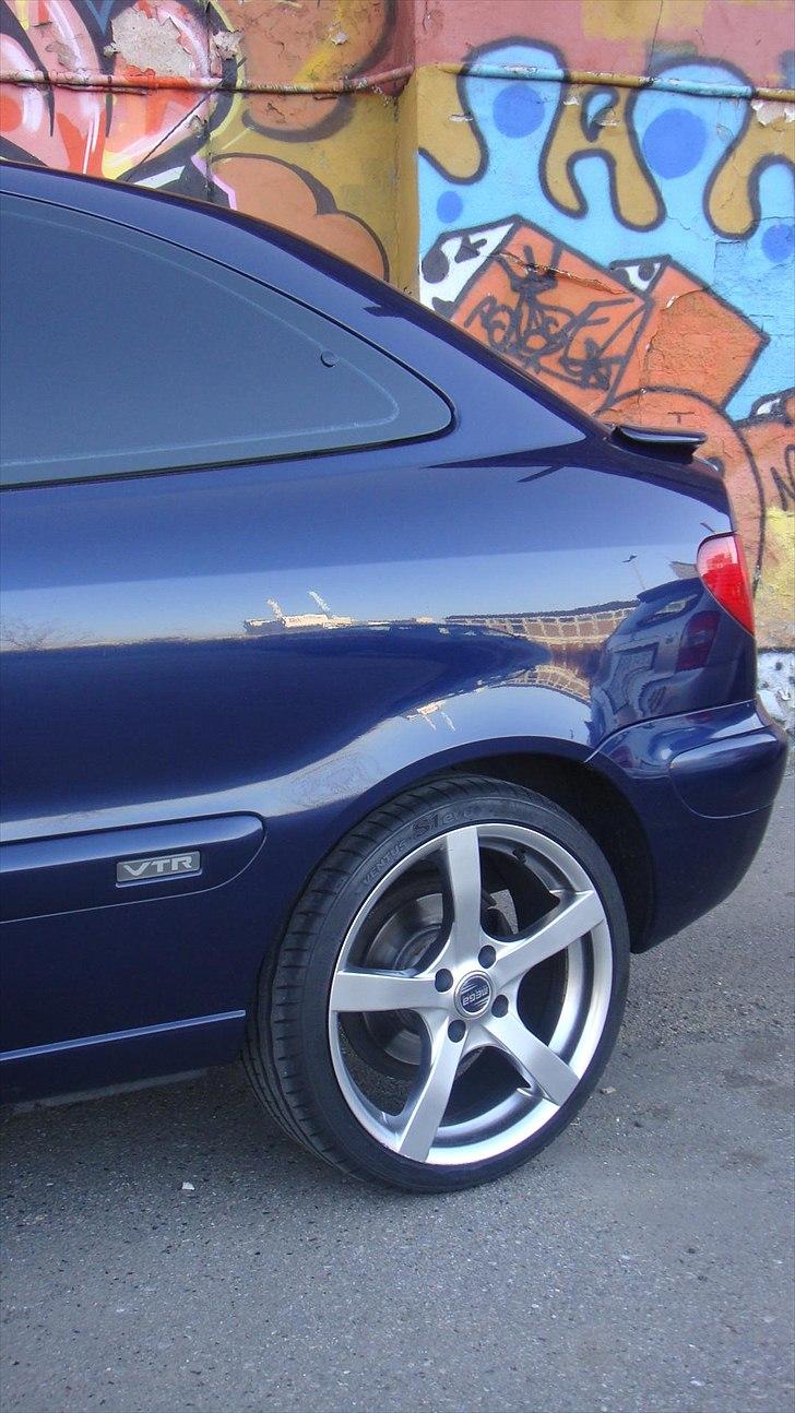 Citroën Xsara 1,6 16v VTR billede 10
