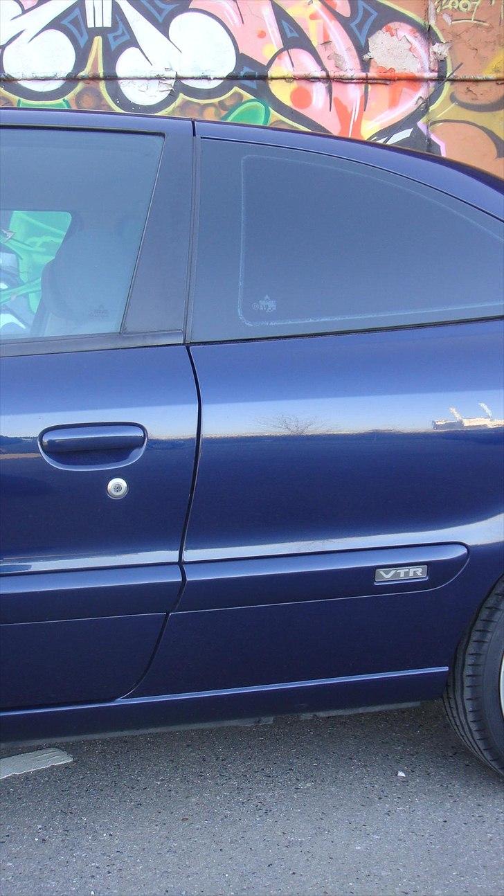 Citroën Xsara 1,6 16v VTR billede 11