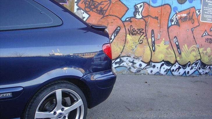 Citroën Xsara 1,6 16v VTR billede 12