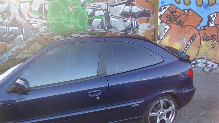 Citroën Xsara 1,6 16v VTR billede 13