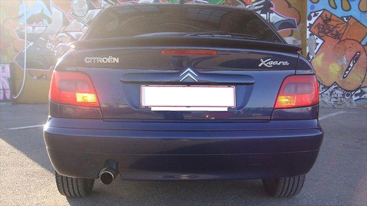 Citroën Xsara 1,6 16v VTR billede 14