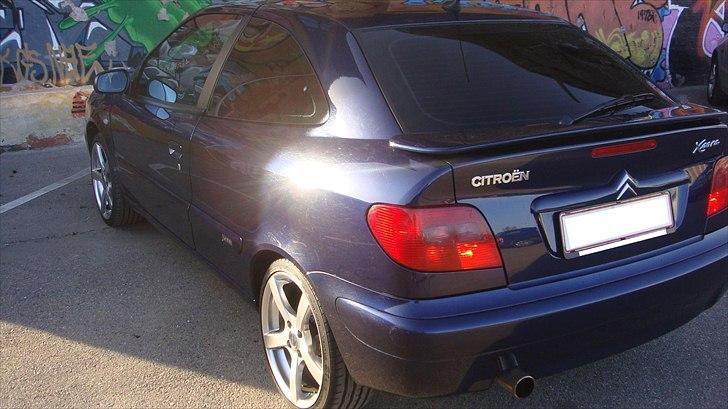 Citroën Xsara 1,6 16v VTR billede 15