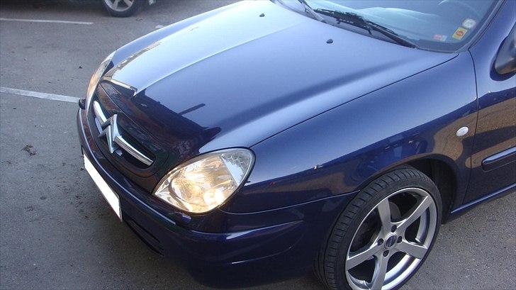 Citroën Xsara 1,6 16v VTR billede 16