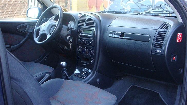 Citroën Xsara 1,6 16v VTR billede 17