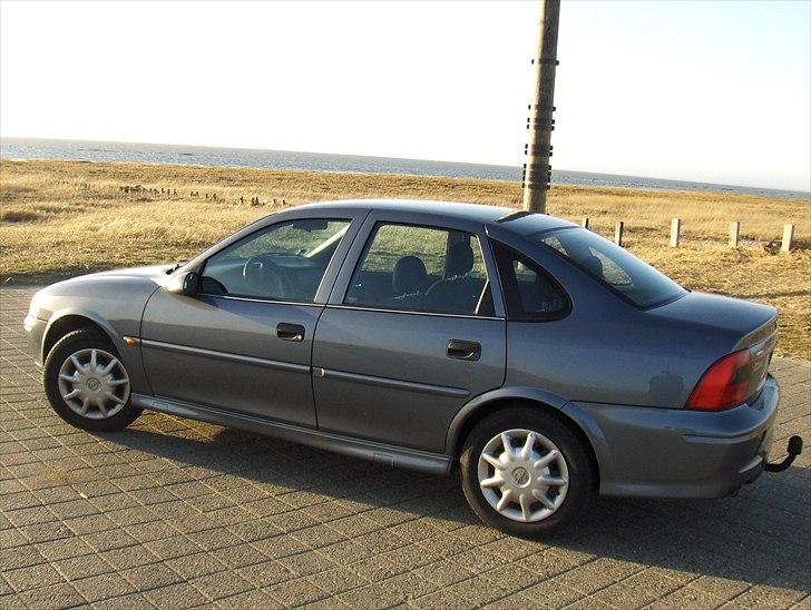 Opel Vectra billede 1