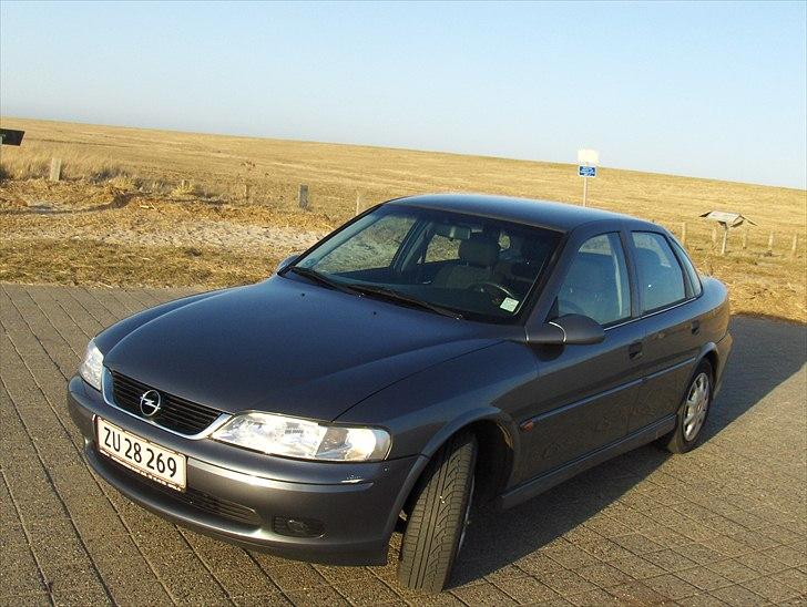Opel Vectra billede 2
