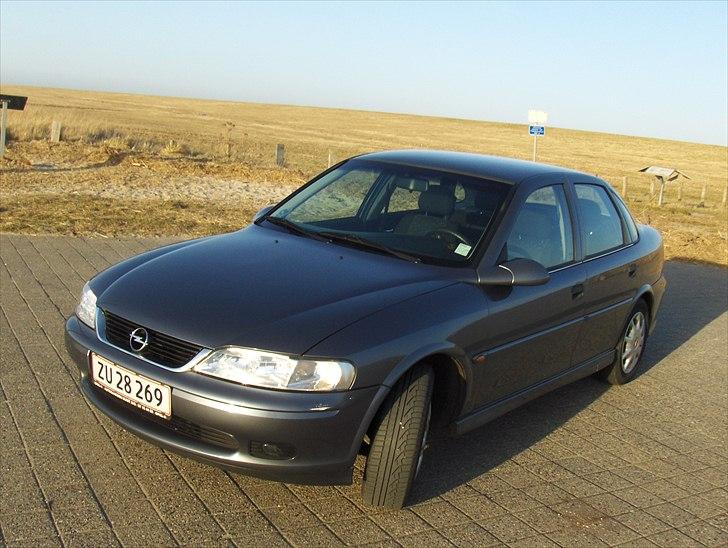 Opel Vectra billede 3