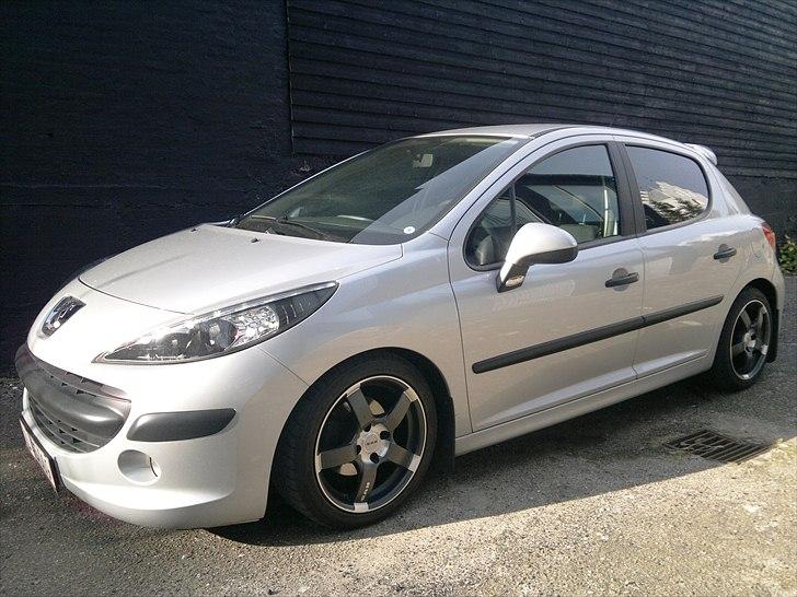 Peugeot 207 billede 16