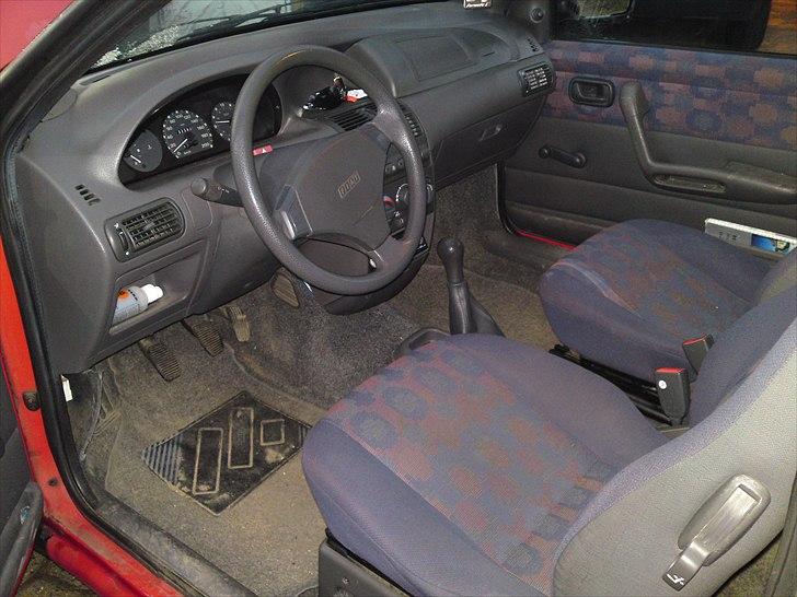 Fiat Punto 55 S MK1 - Solgt billede 8