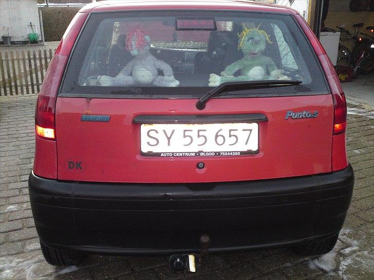 Fiat Punto 55 S MK1 - Solgt billede 6