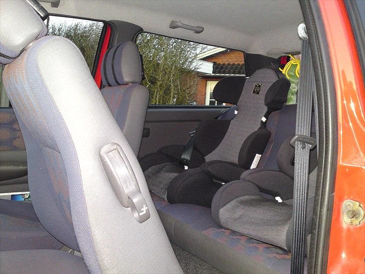 Fiat Punto 55 S MK1 - Solgt billede 9