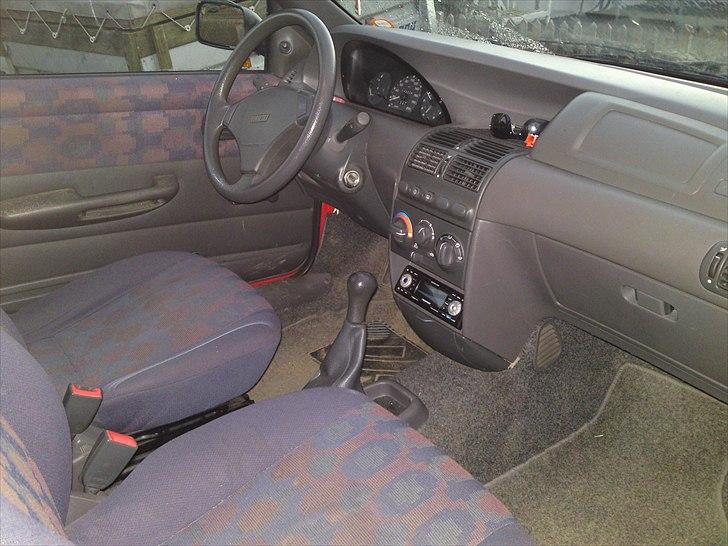 Fiat Punto 55 S MK1 - Solgt billede 10