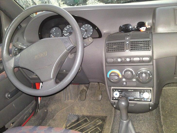 Fiat Punto 55 S MK1 - Solgt billede 11