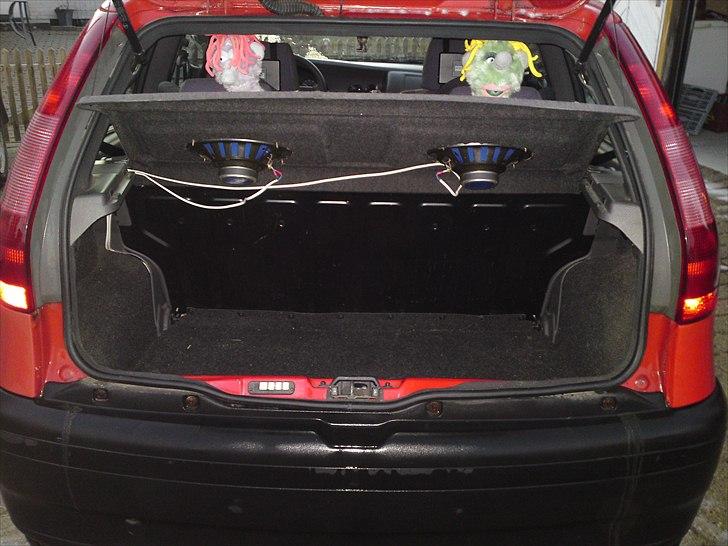 Fiat Punto 55 S MK1 - Solgt billede 7