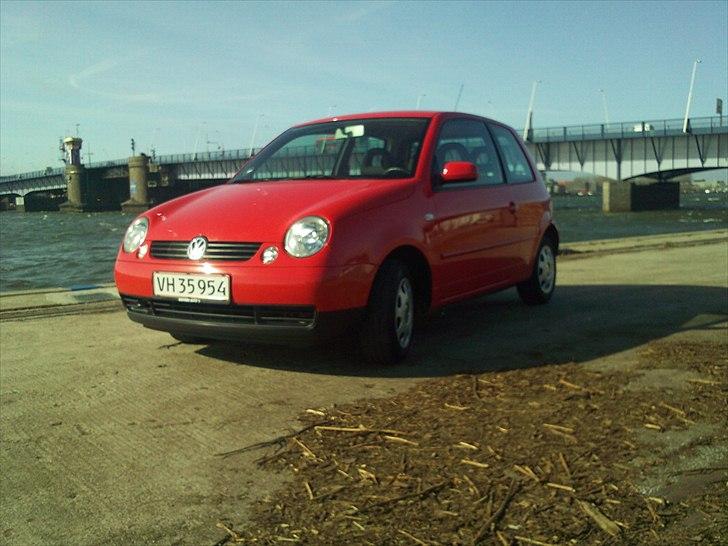 VW lupo 1,4 mpi Solgt billede 1