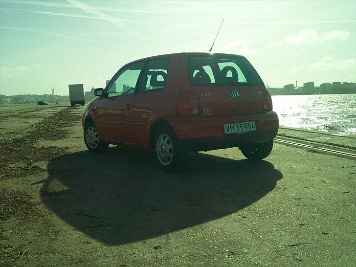 VW lupo 1,4 mpi Solgt billede 2