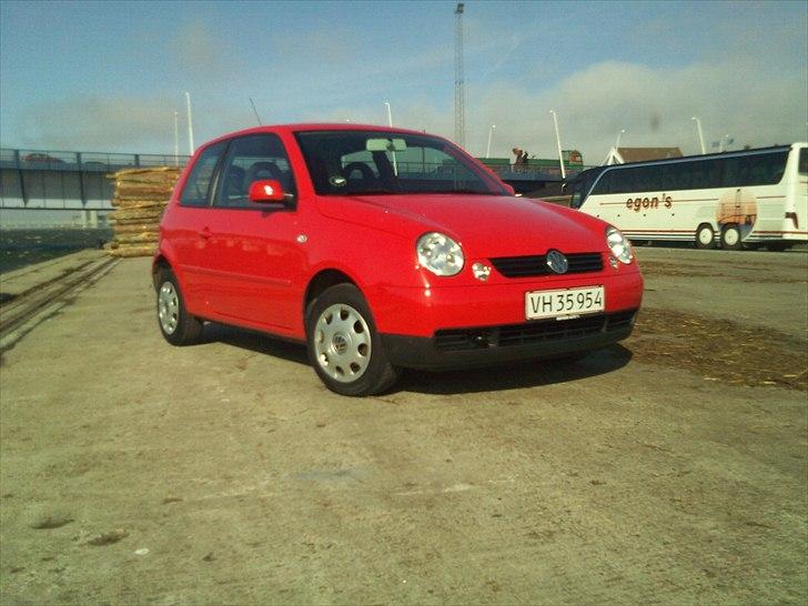 VW lupo 1,4 mpi Solgt billede 3
